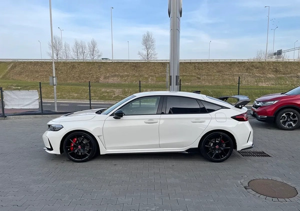 Honda Civic cena 264500 przebieg: 5, rok produkcji 2023 z Iłowa małe 562